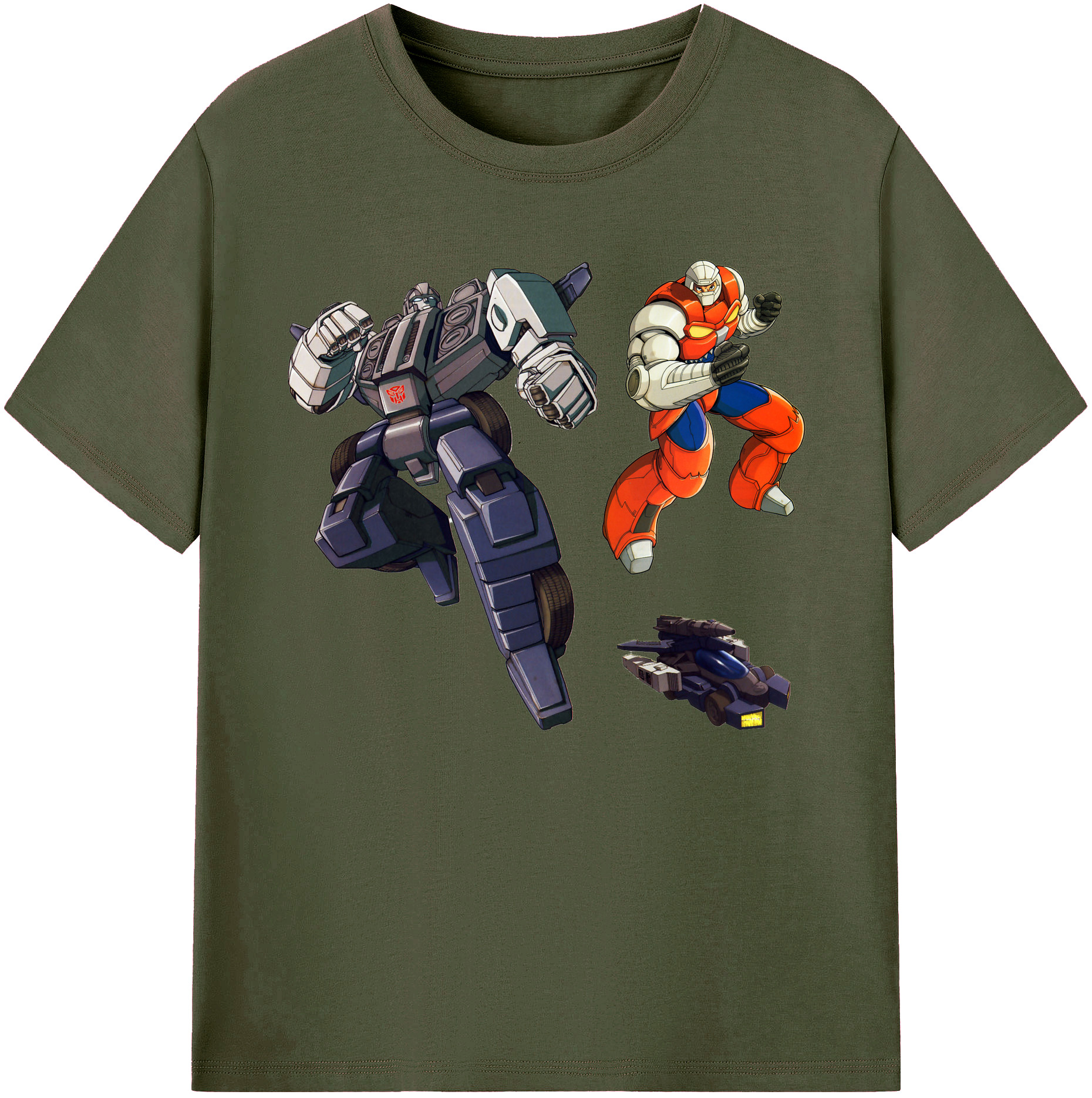 （画像用）  綿100％ メンズ半袖Tシャツ｜肌触りやわらか＆通気性